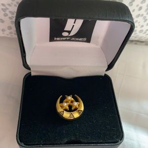 Tri Delta Sorority Pin